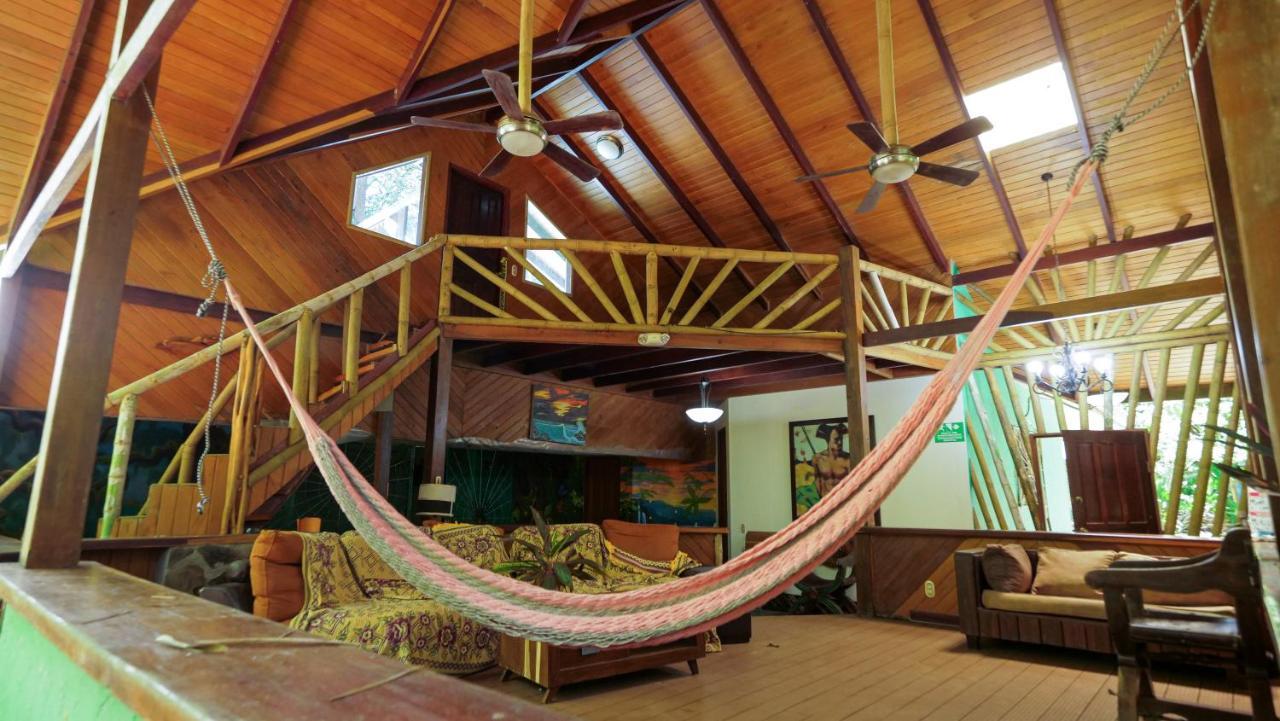 Chosa Manglar Suites & Cabins Puerto Jiménez Exterior photo