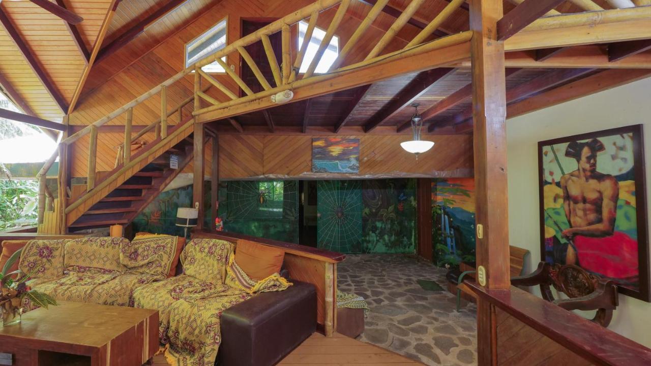 Chosa Manglar Suites & Cabins Puerto Jiménez Exterior photo