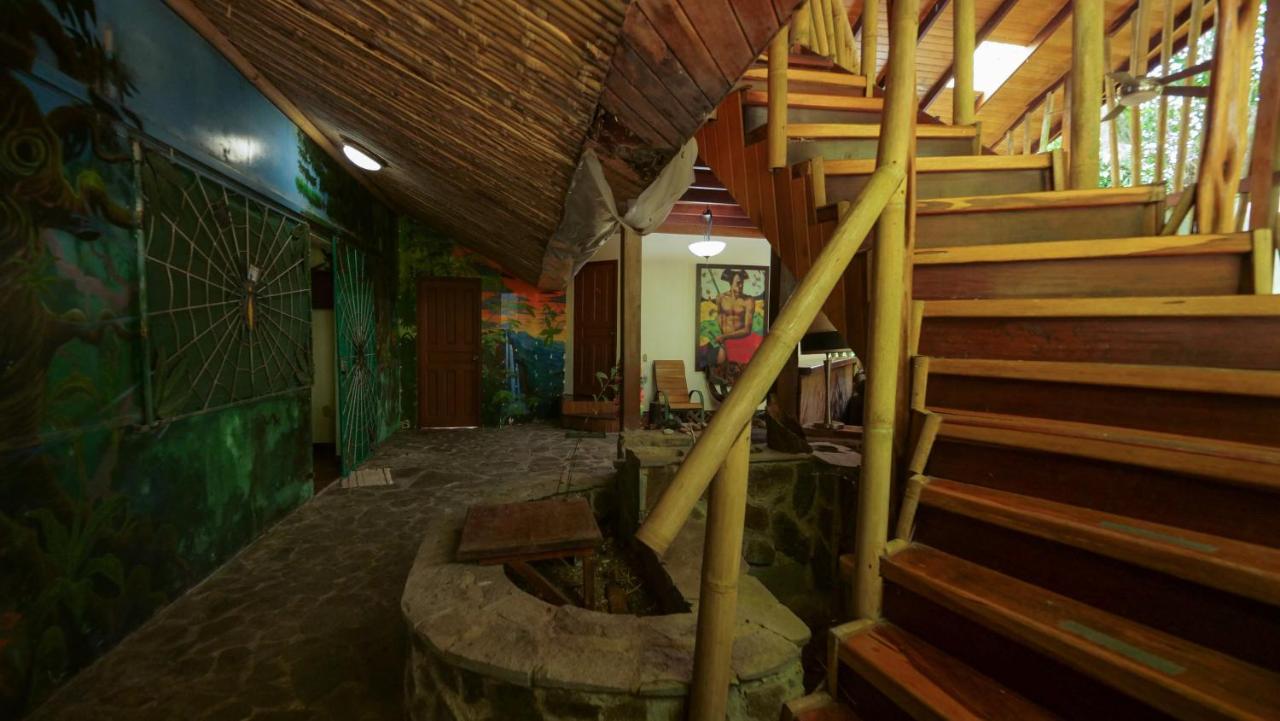 Chosa Manglar Suites & Cabins Puerto Jiménez Exterior photo