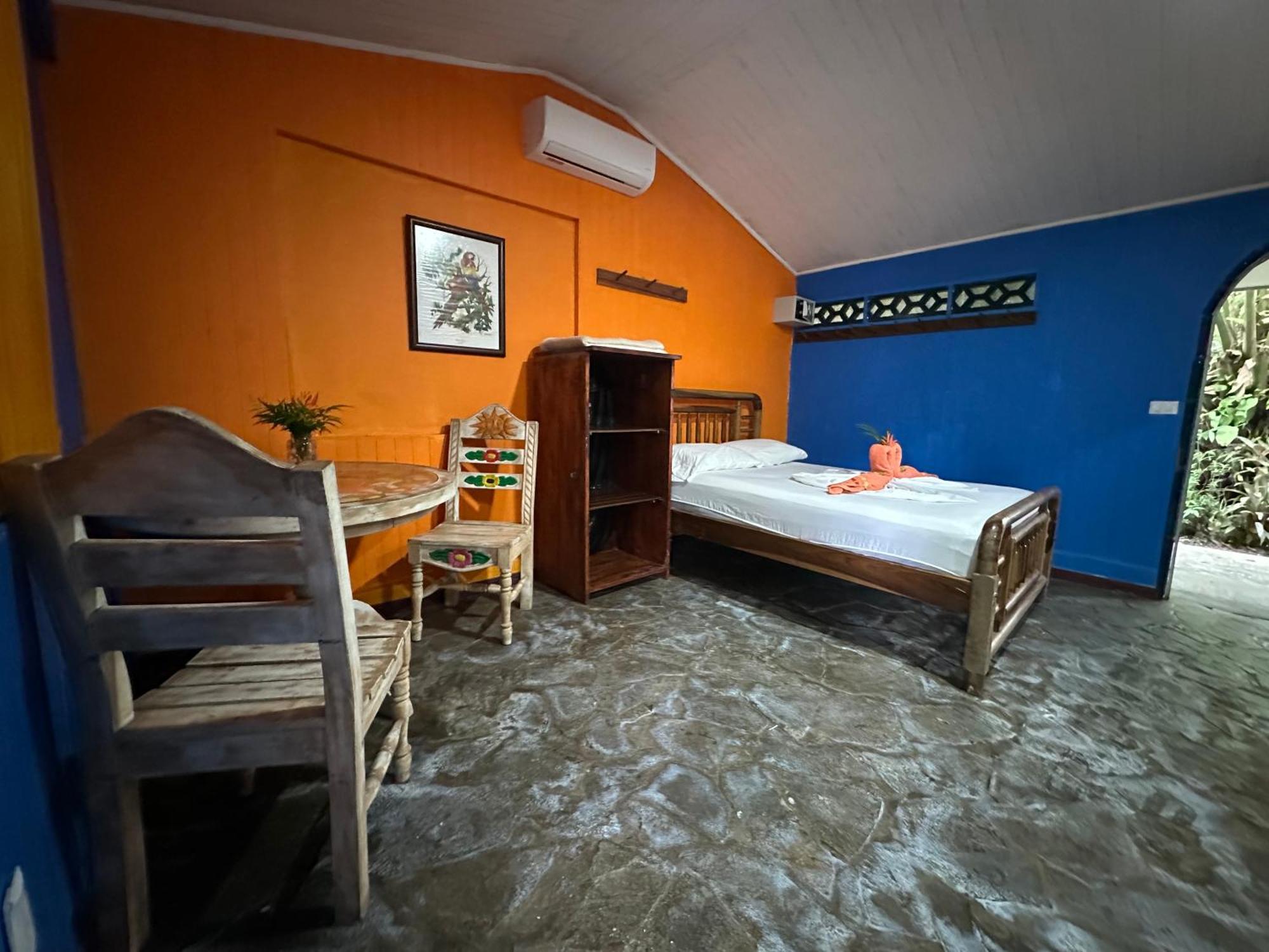Chosa Manglar Suites & Cabins Puerto Jiménez Exterior photo