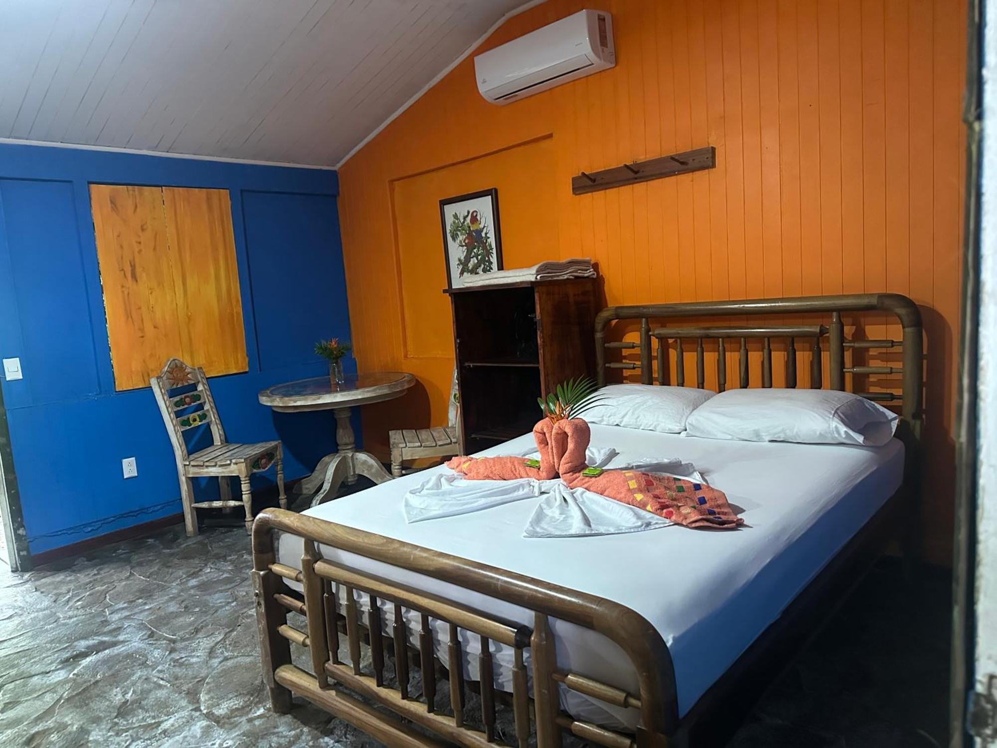 Chosa Manglar Suites & Cabins Puerto Jiménez Exterior photo