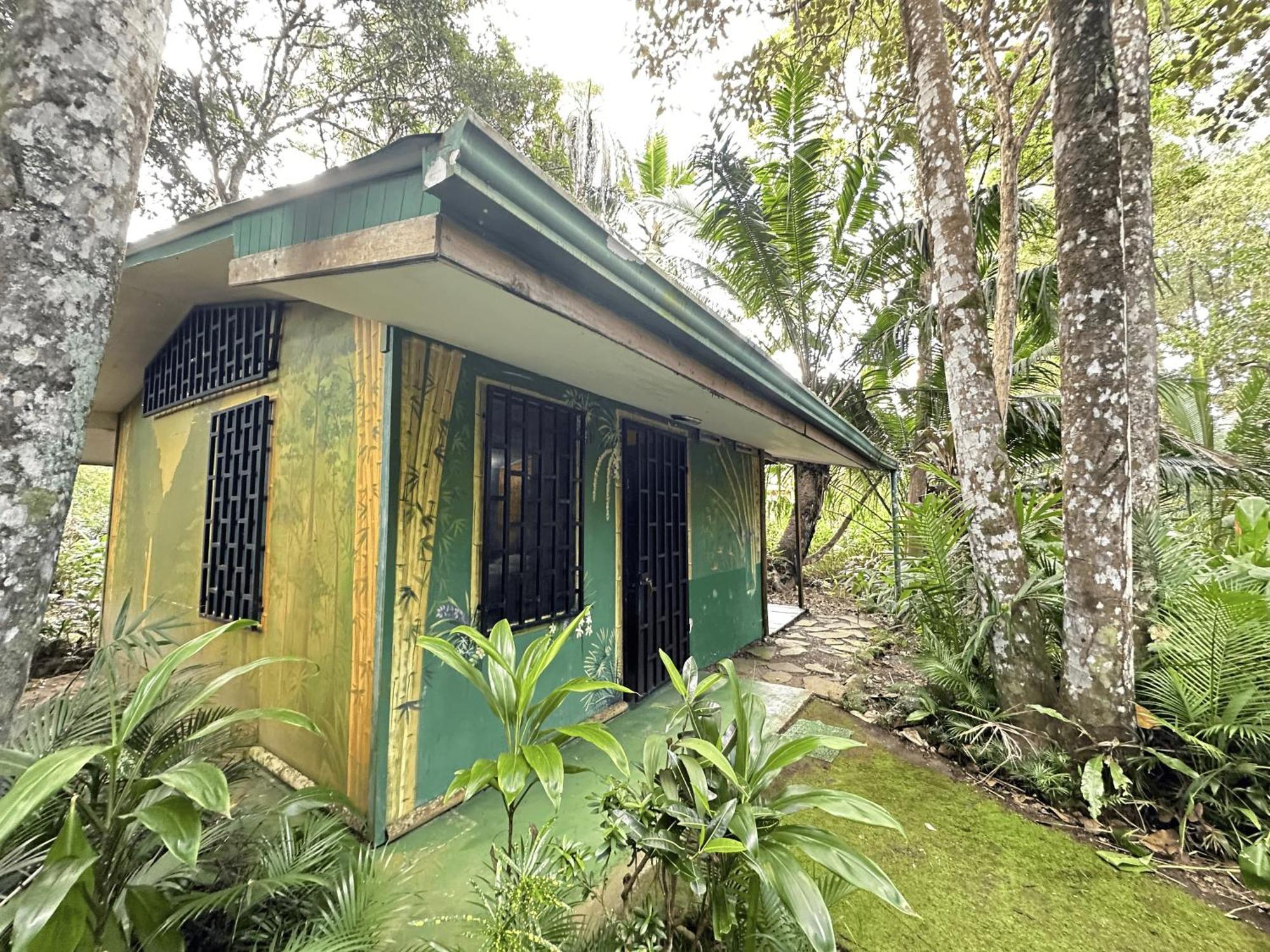 Chosa Manglar Suites & Cabins Puerto Jiménez Exterior photo