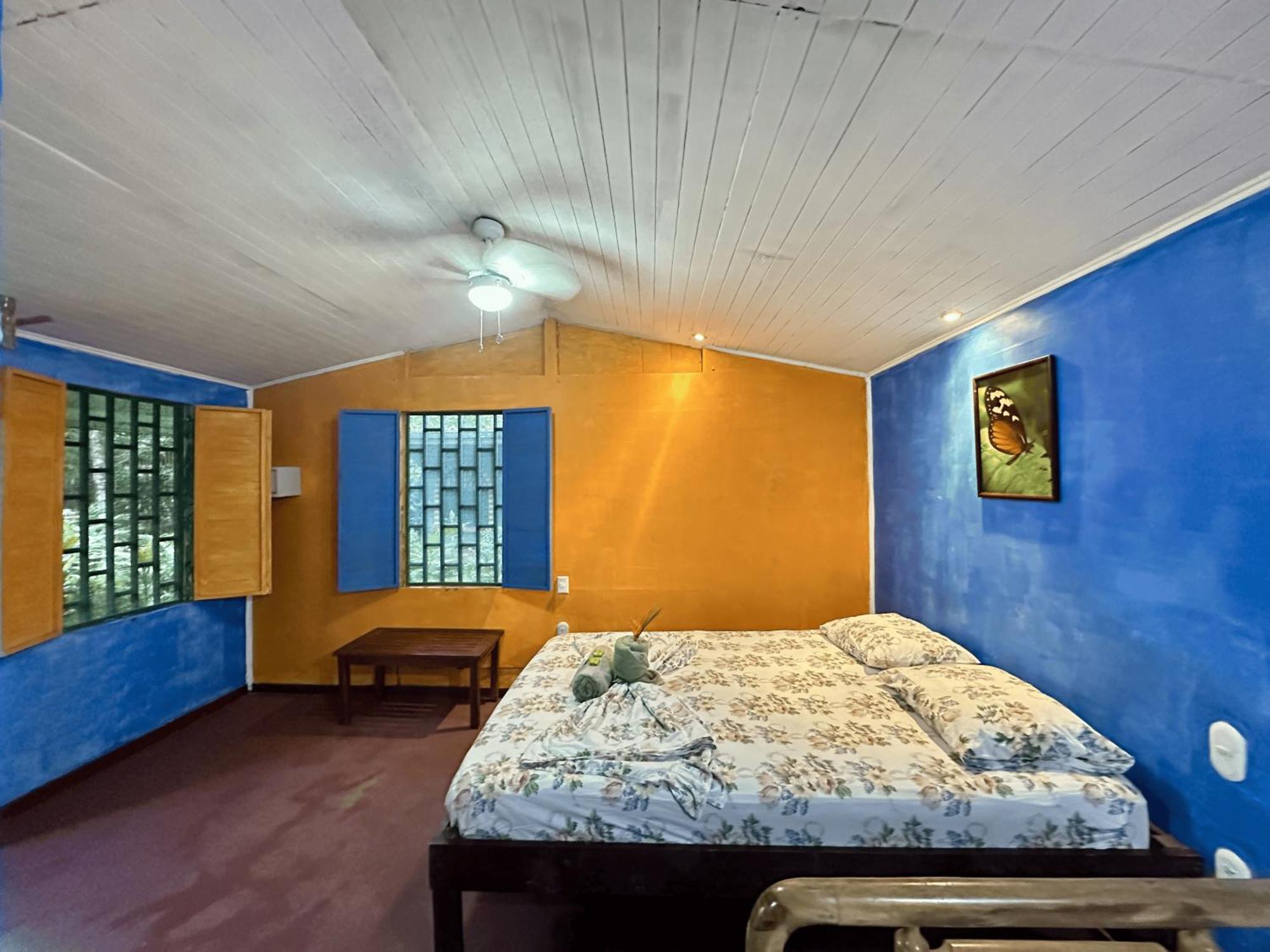 Chosa Manglar Suites & Cabins Puerto Jiménez Exterior photo