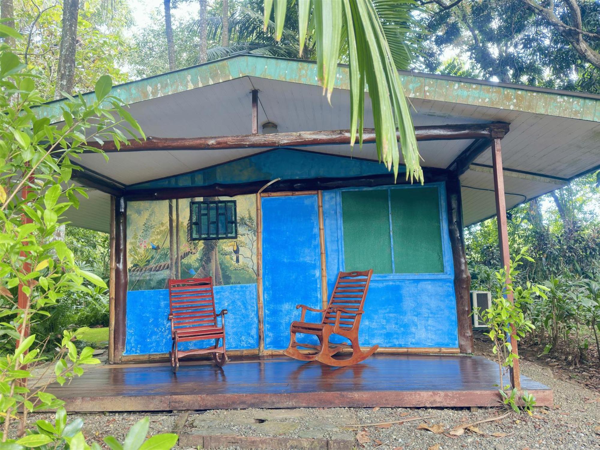 Chosa Manglar Suites & Cabins Puerto Jiménez Exterior photo