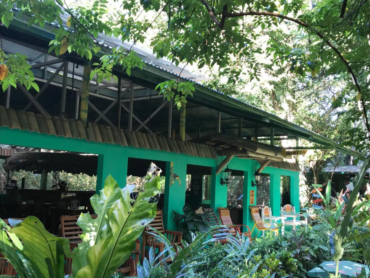 Chosa Manglar Suites & Cabins Puerto Jiménez Exterior photo